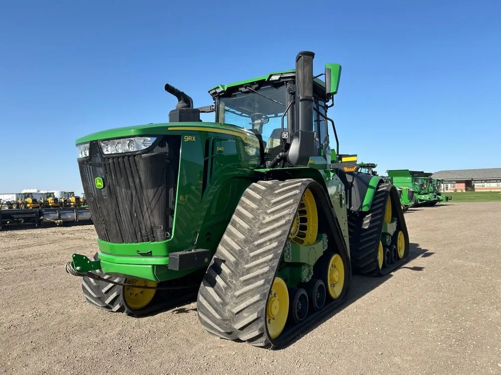 2024 John Deere 9RX 540