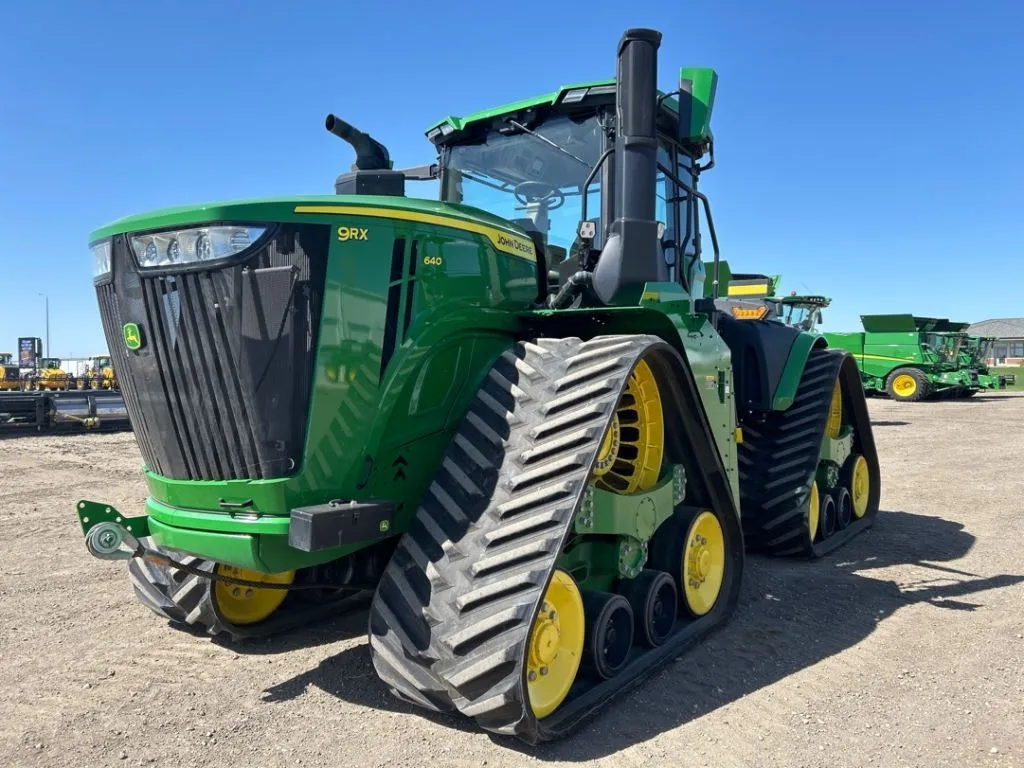 2024 John Deere 9RX 640