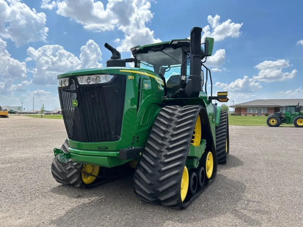 2024 John Deere 9RX 640