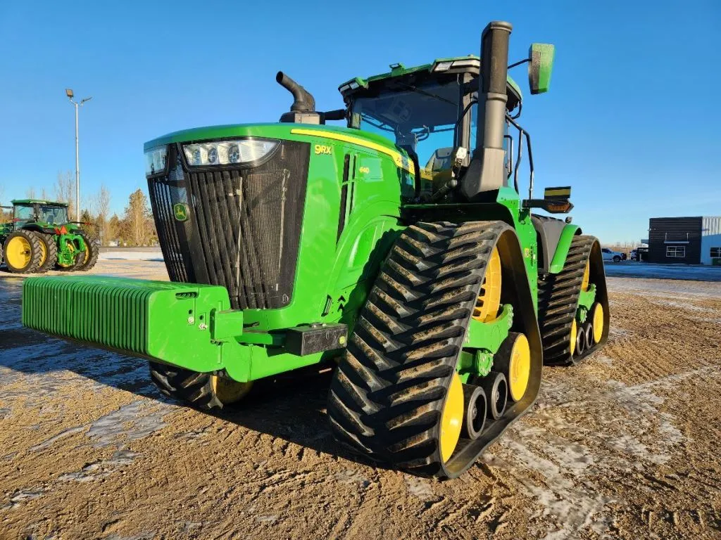 2024 John Deere 9RX 640