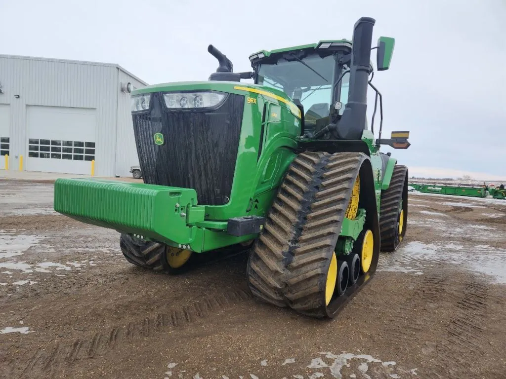2024 John Deere 9RX 640