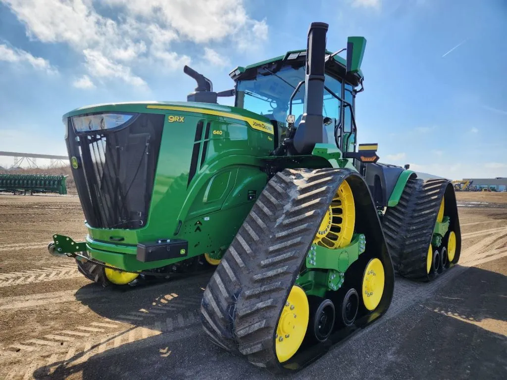 2024 John Deere 9RX 640
