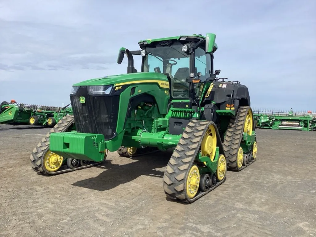 2025 John Deere 8RX 410