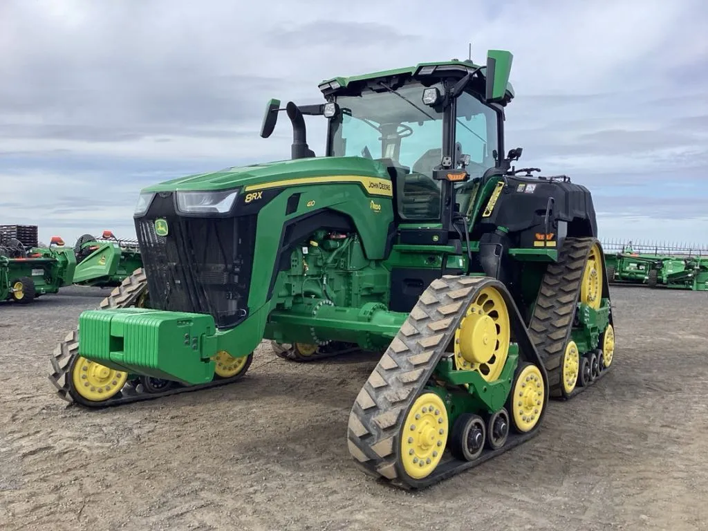2025 John Deere 8RX 410
