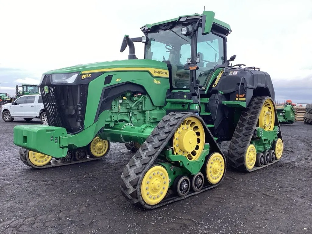 2025 John Deere 8RX 410