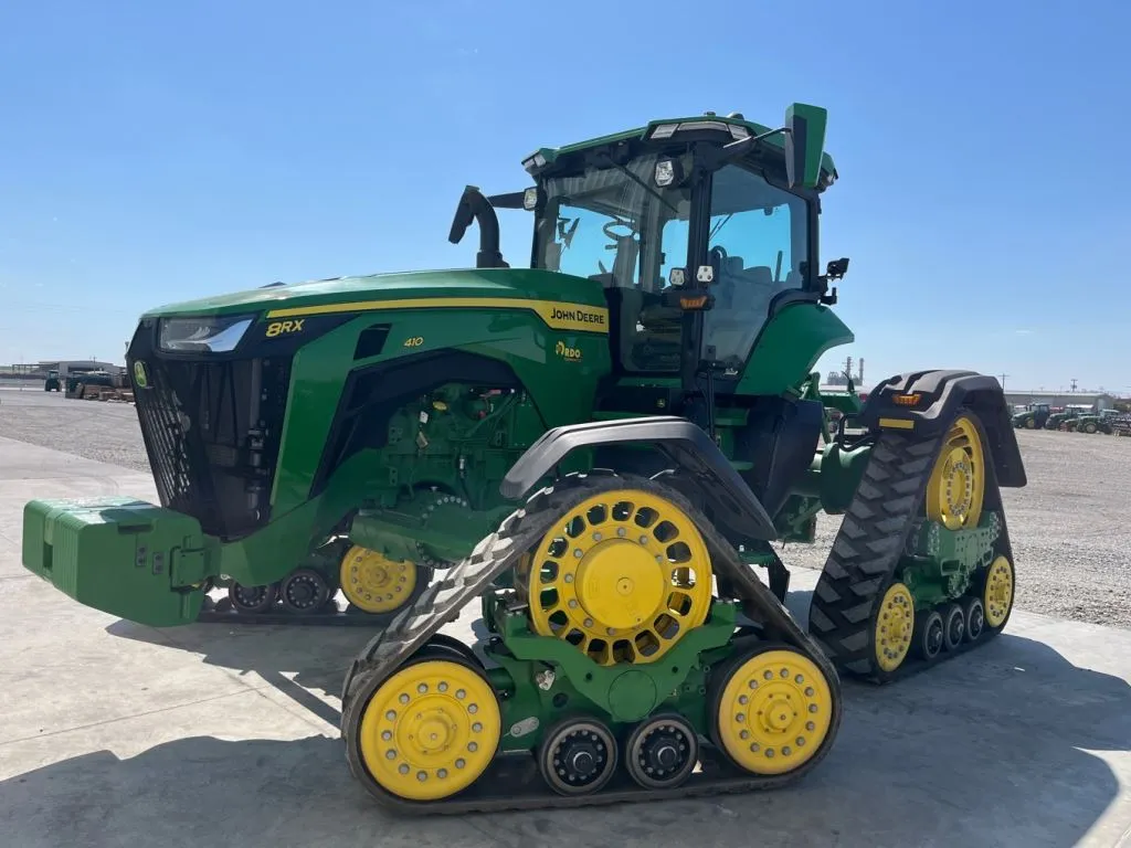2025 John Deere 8RX 410