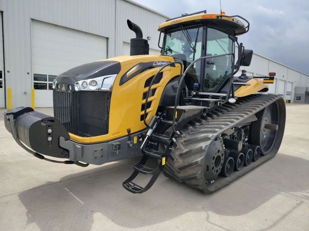 2017 Agco MT865E