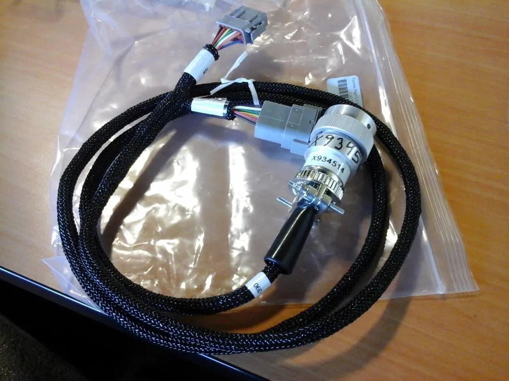 2020 Ati Corporation HARNESS