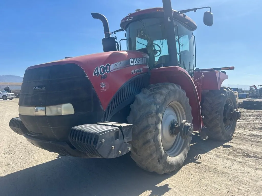 2011 Case STEIGER 400