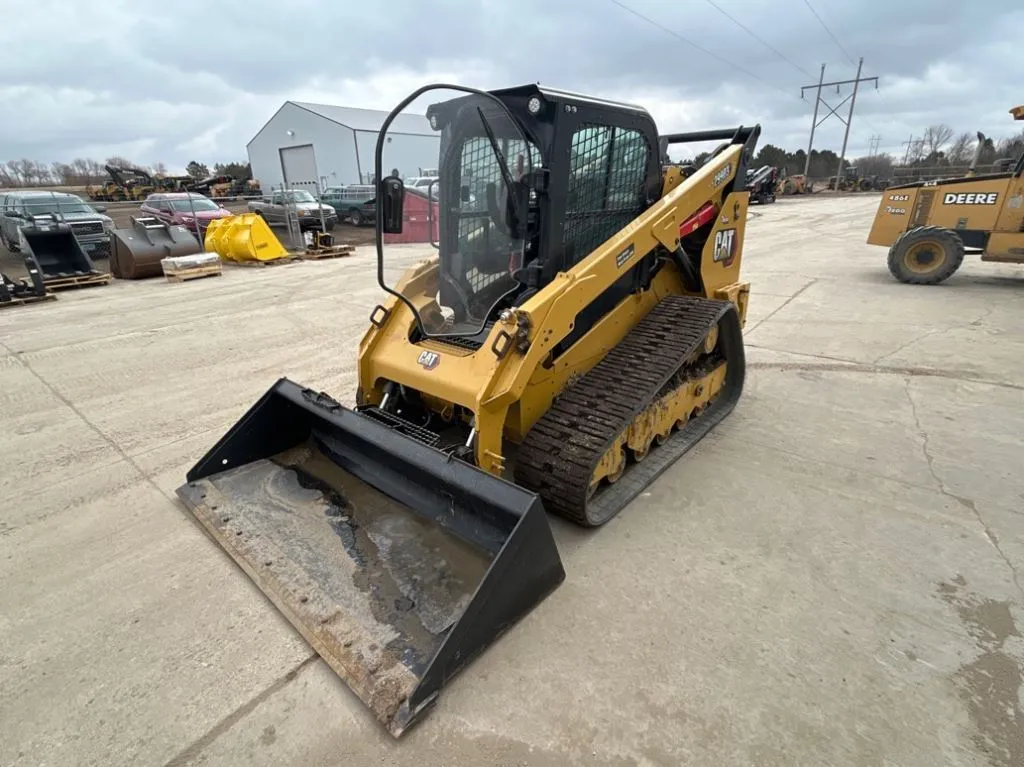 2019 Cat 299D3