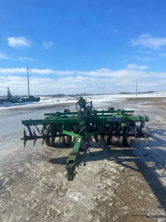 2007 Frontier DH1612