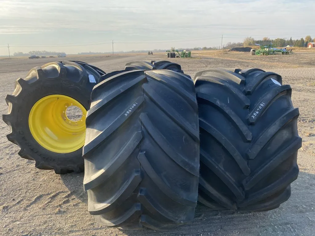 2022 Goodyear 1000/45R32