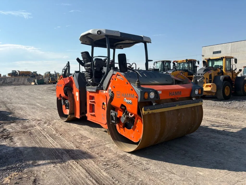 2021 HAMM HD140IVV