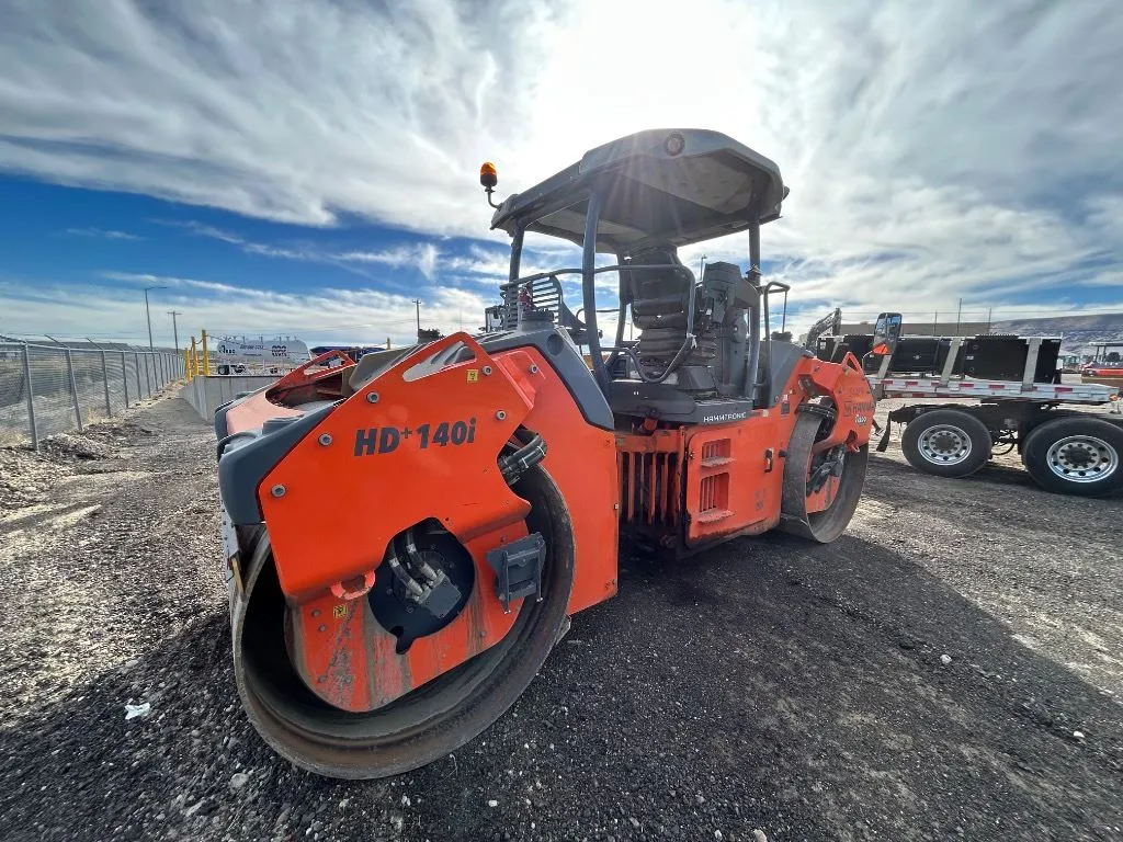 2021 HAMM HD140IVV