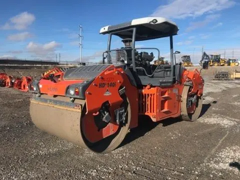 2021 HAMM HD140IVV
