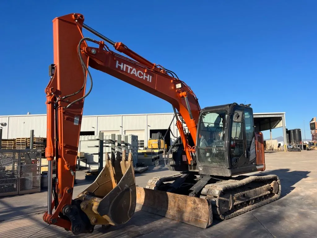 2021 Hitachi 135G