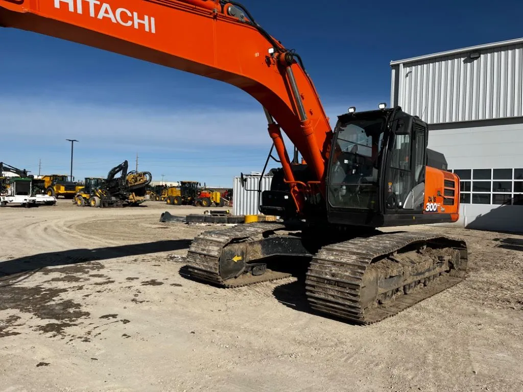 2021 Hitachi 300GLC