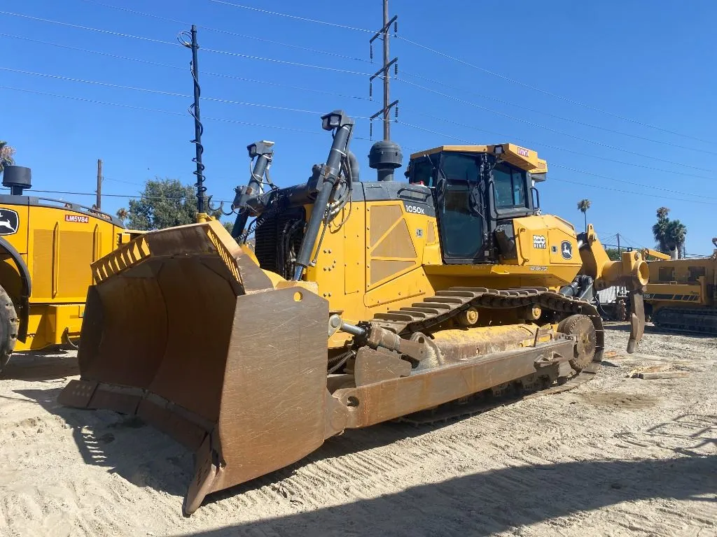 2021 John Deere 1050K