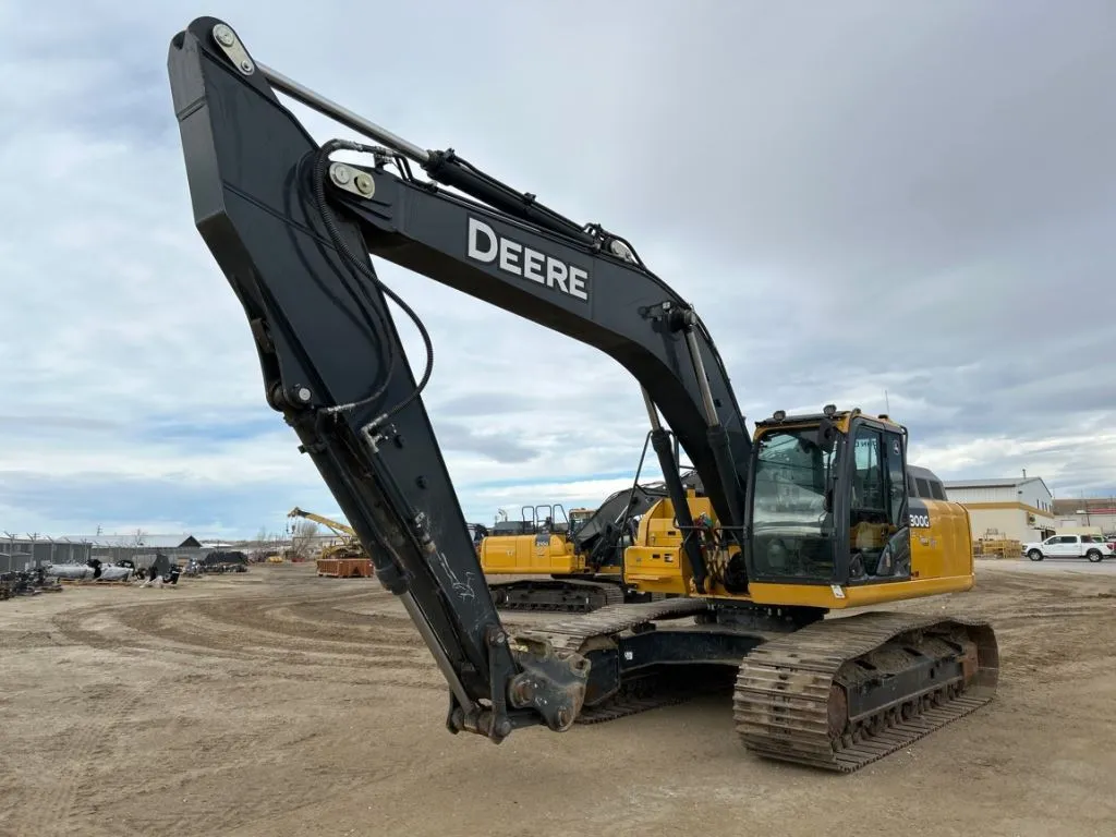 2020 John Deere 300GLC