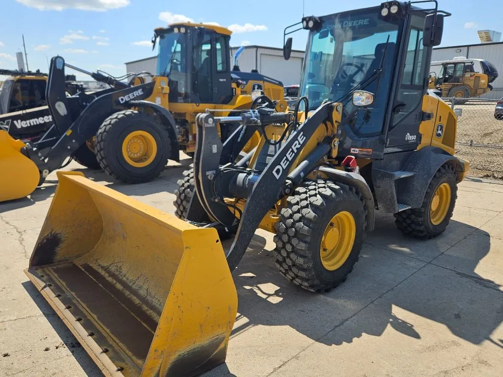 2023 John Deere 324P