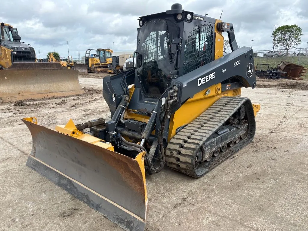2023 John Deere 333G