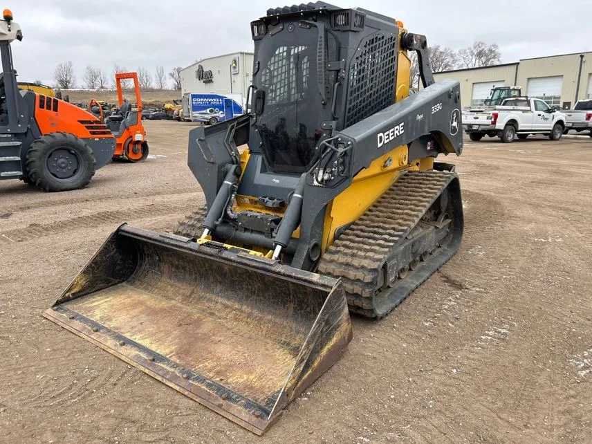 2023 John Deere 333G