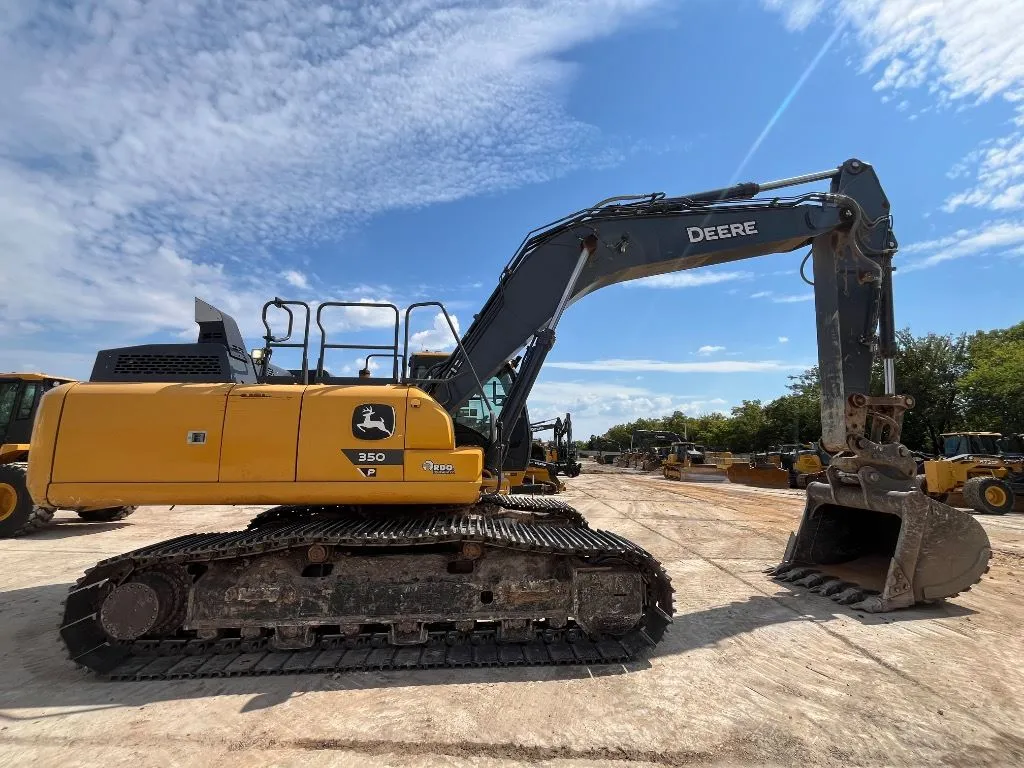 2023 John Deere 350P