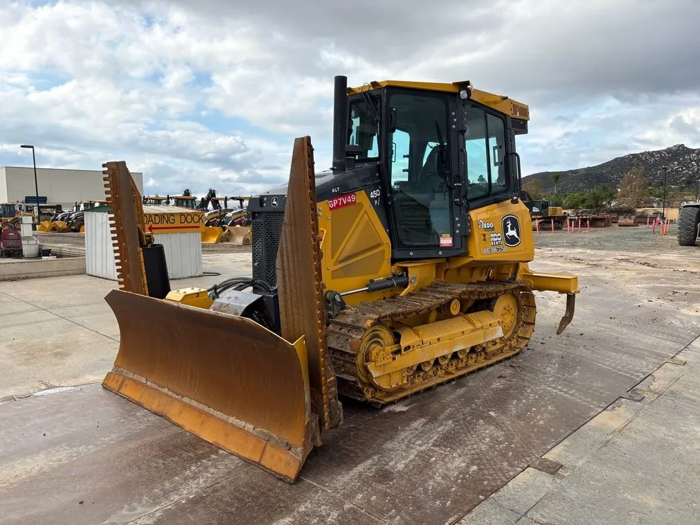 2023 John Deere 450P