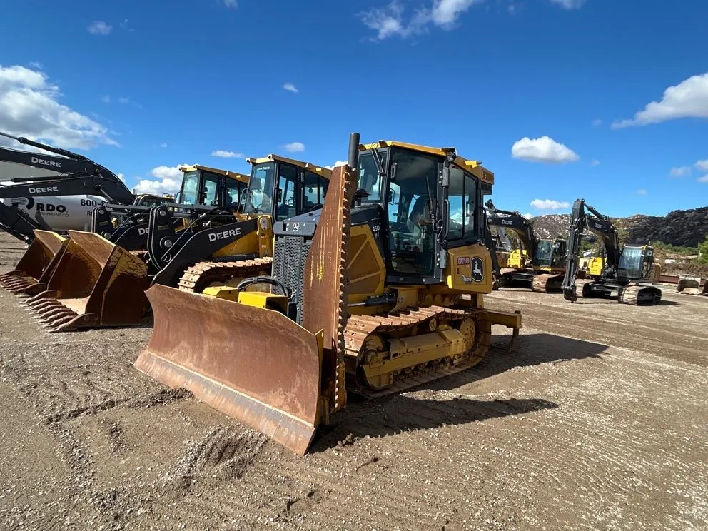 2023 John Deere 450P