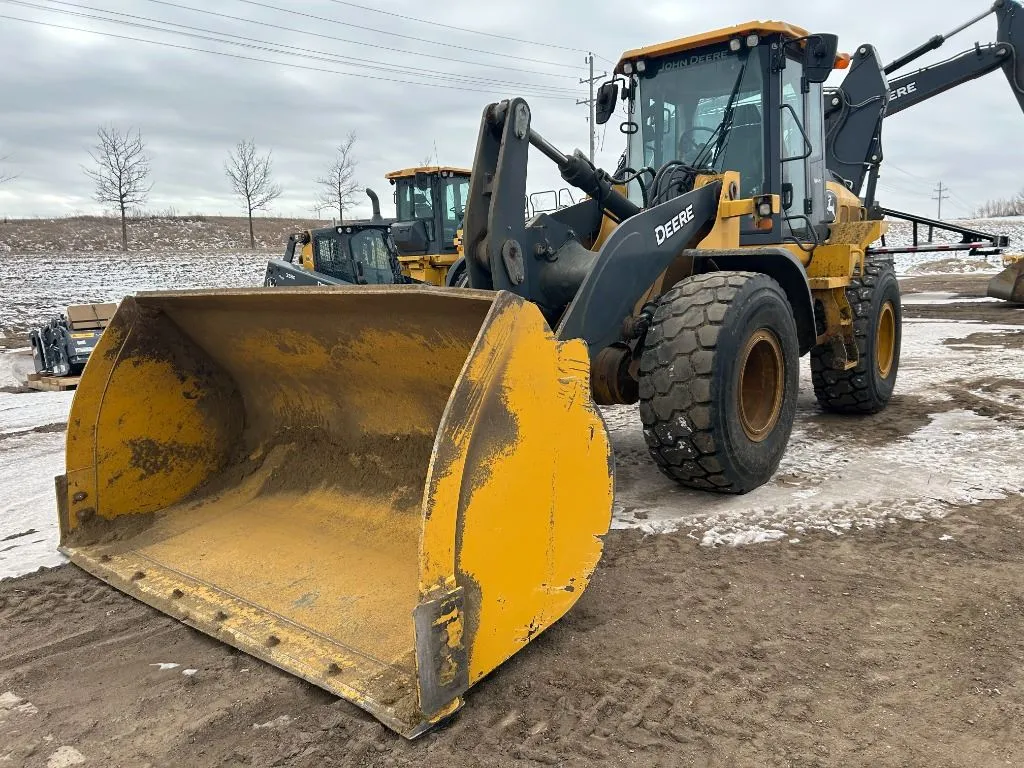 2024 John Deere 524P