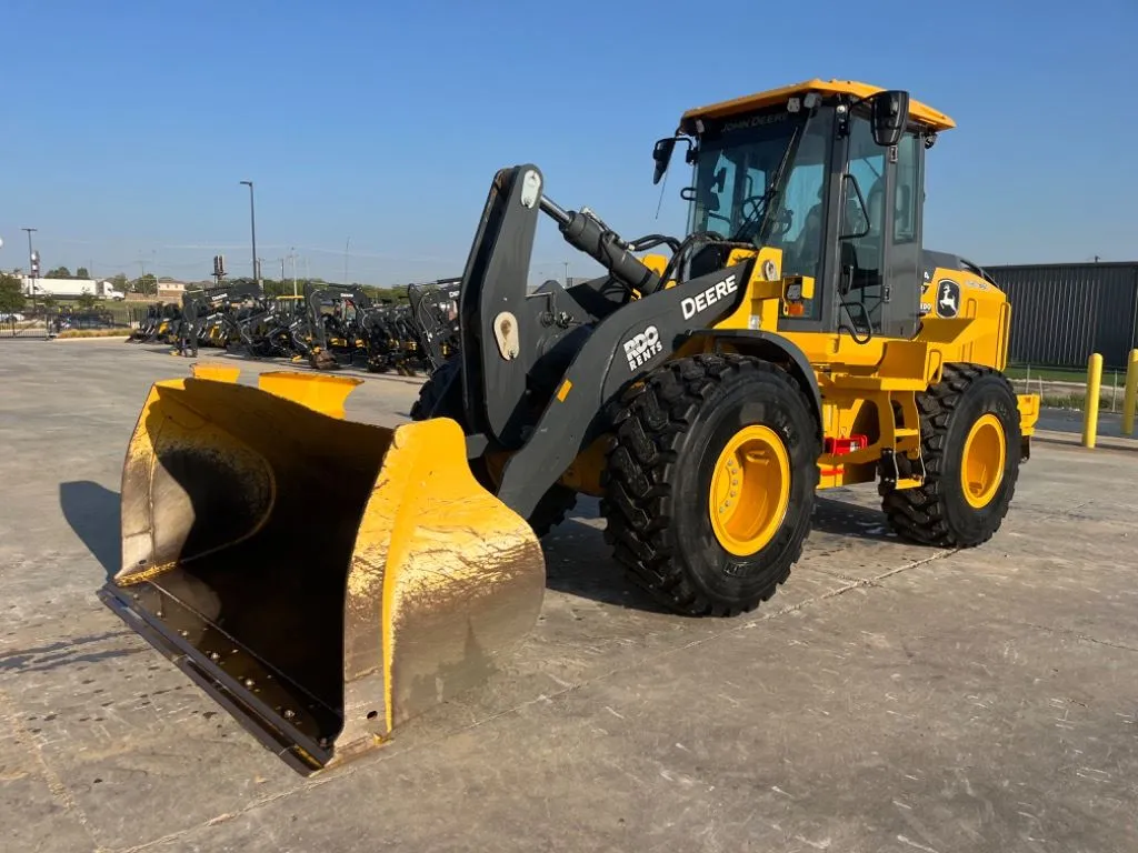 2024 John Deere 544P