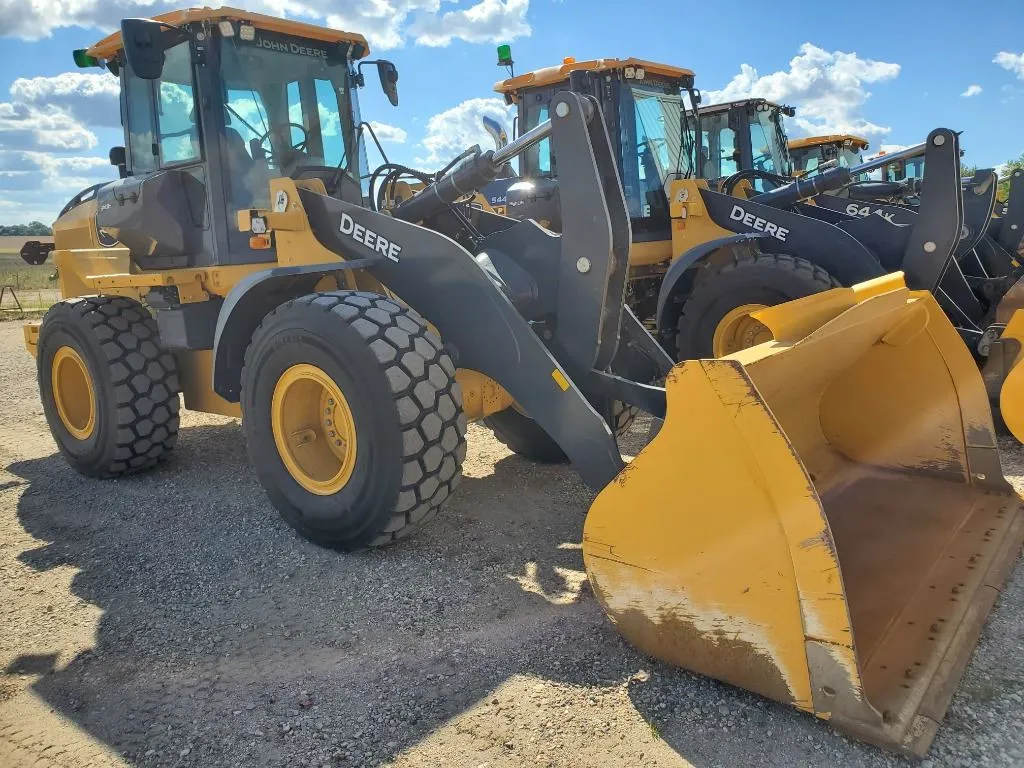 2024 John Deere 544P