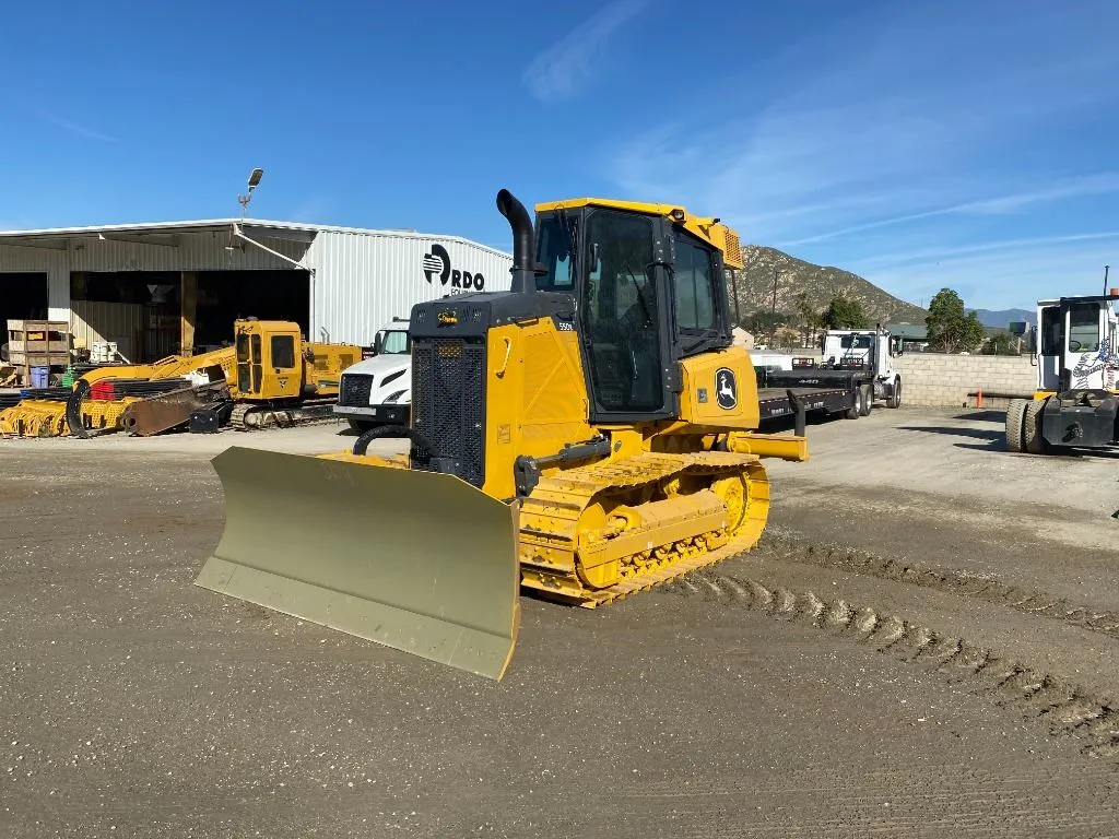 2022 John Deere 550K