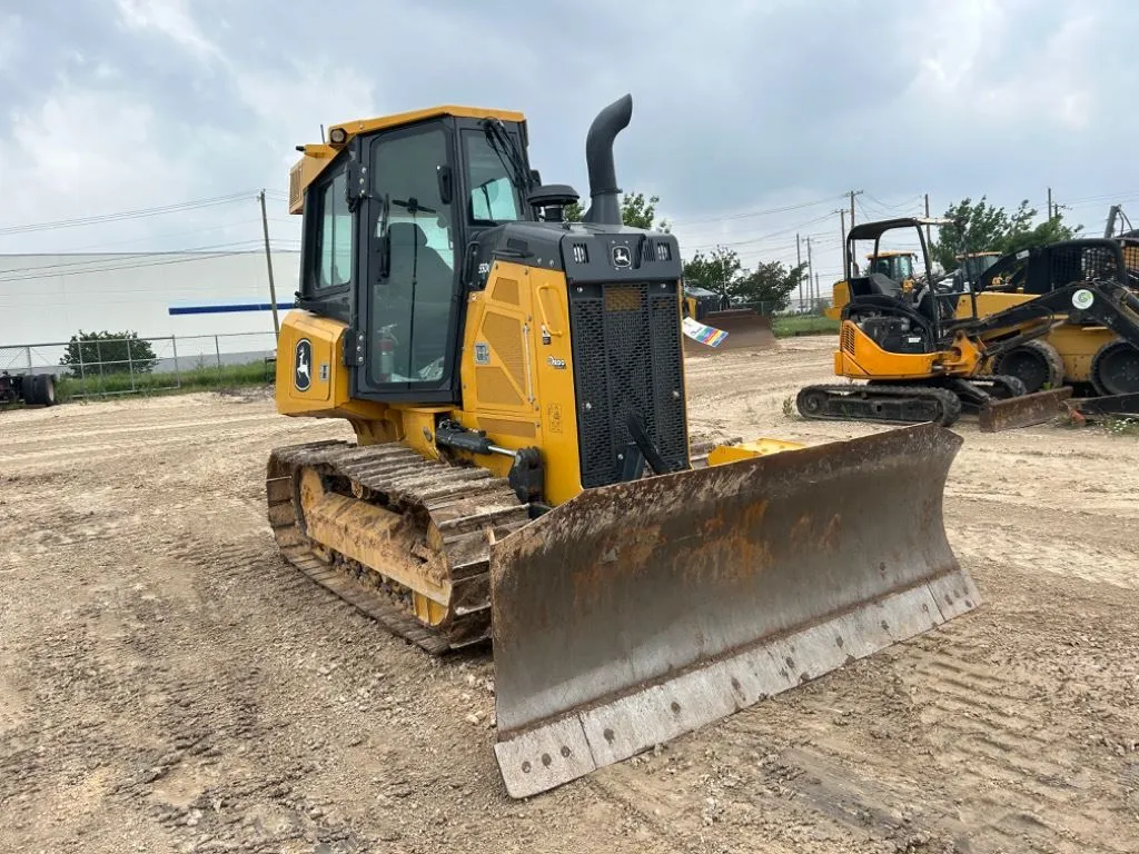 2022 John Deere 550K