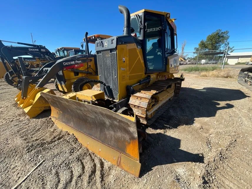 2022 John Deere 550K