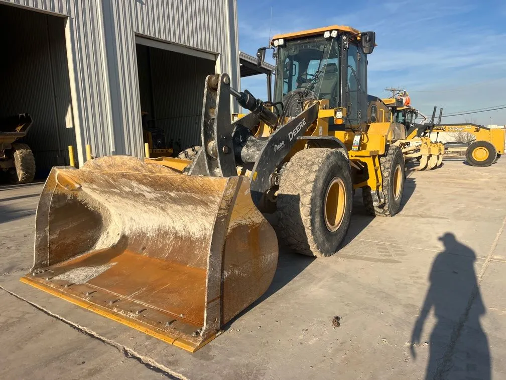 2024 John Deere 624P