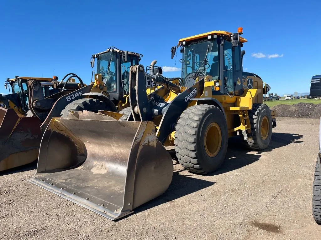 2022 John Deere 624P