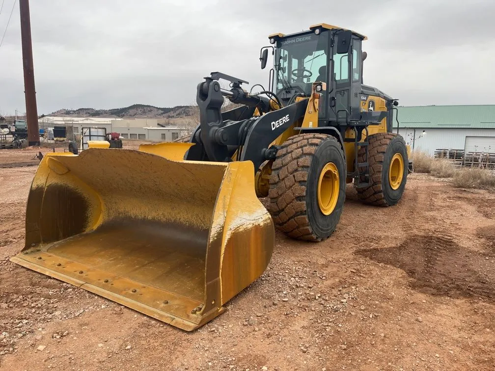 2023 John Deere 644G