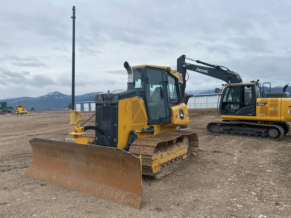 2021 John Deere 650K