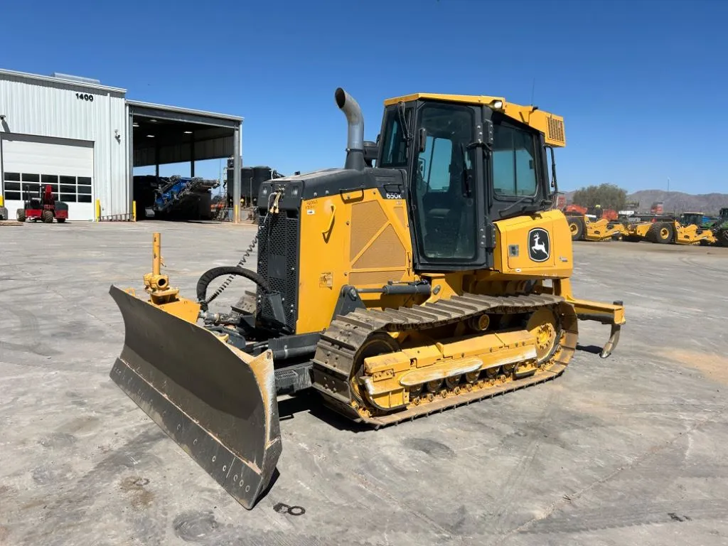 2022 John Deere 650K