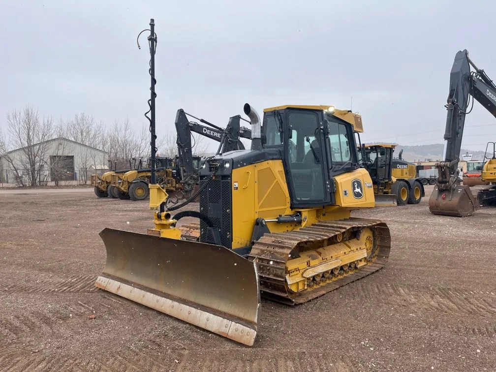 2022 John Deere 650K