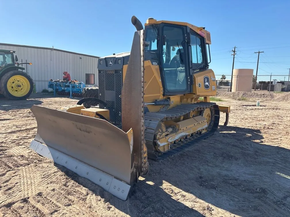 2023 John Deere 650K