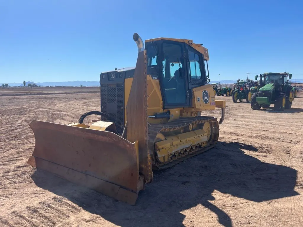 2023 John Deere 650K