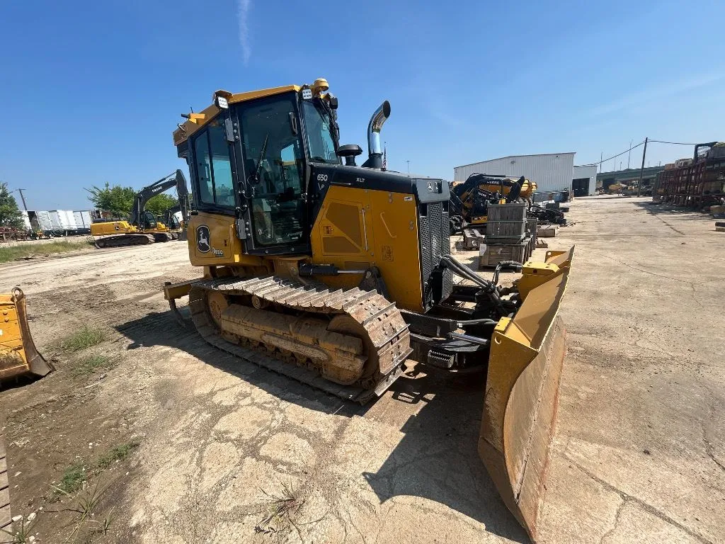 2023 John Deere 650P