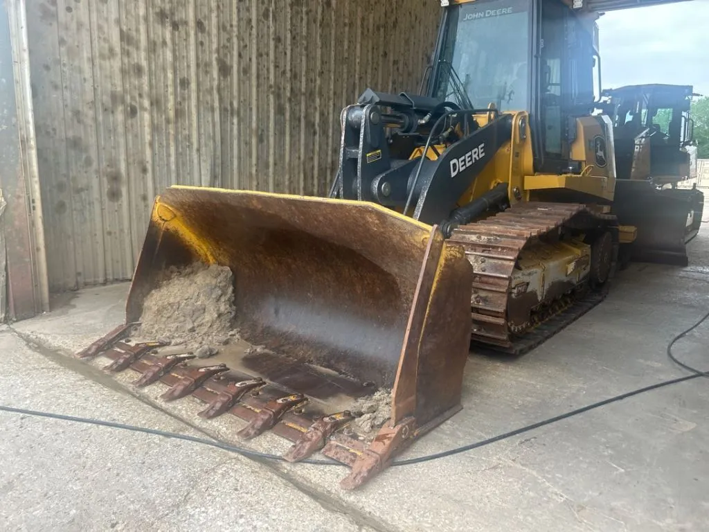 2022 John Deere 655K