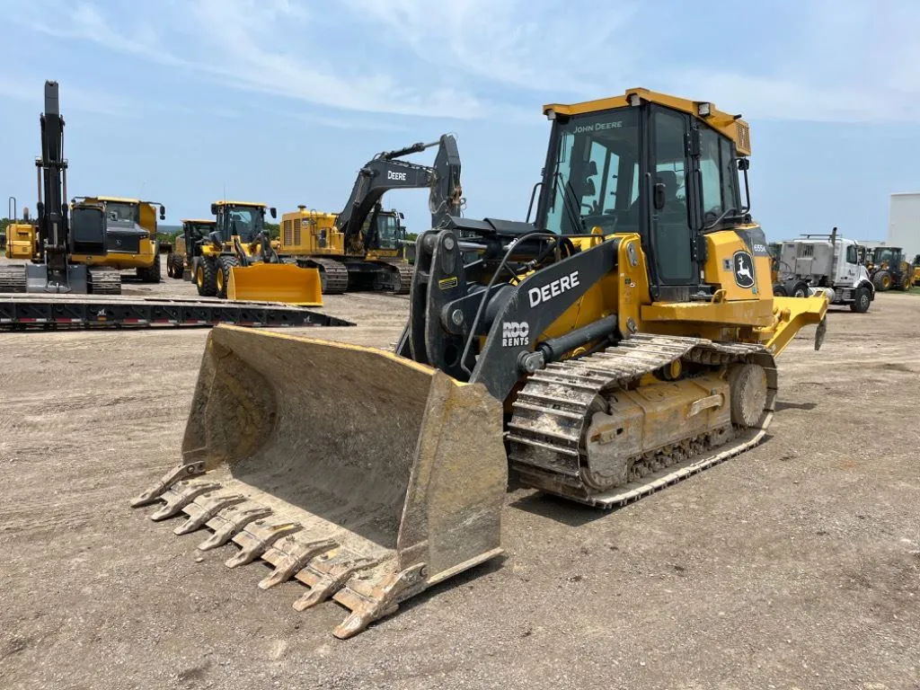 2023 John Deere 655K