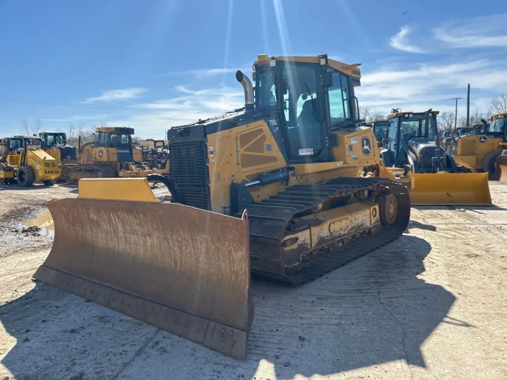 2021 John Deere 750L