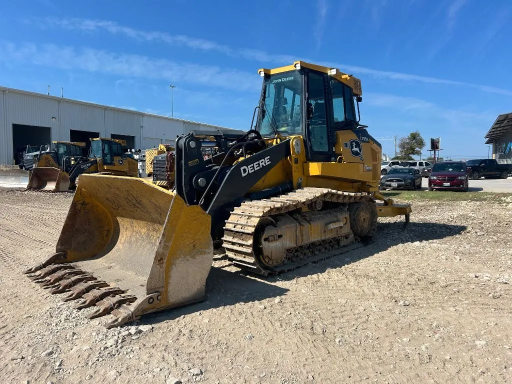 2023 John Deere 755K