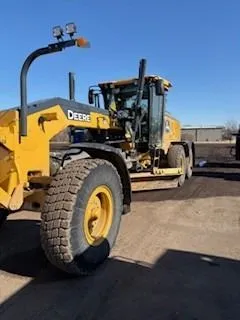 2020 John Deere 770G