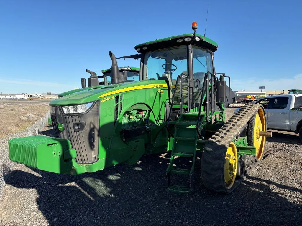 2019 John Deere 8320RT